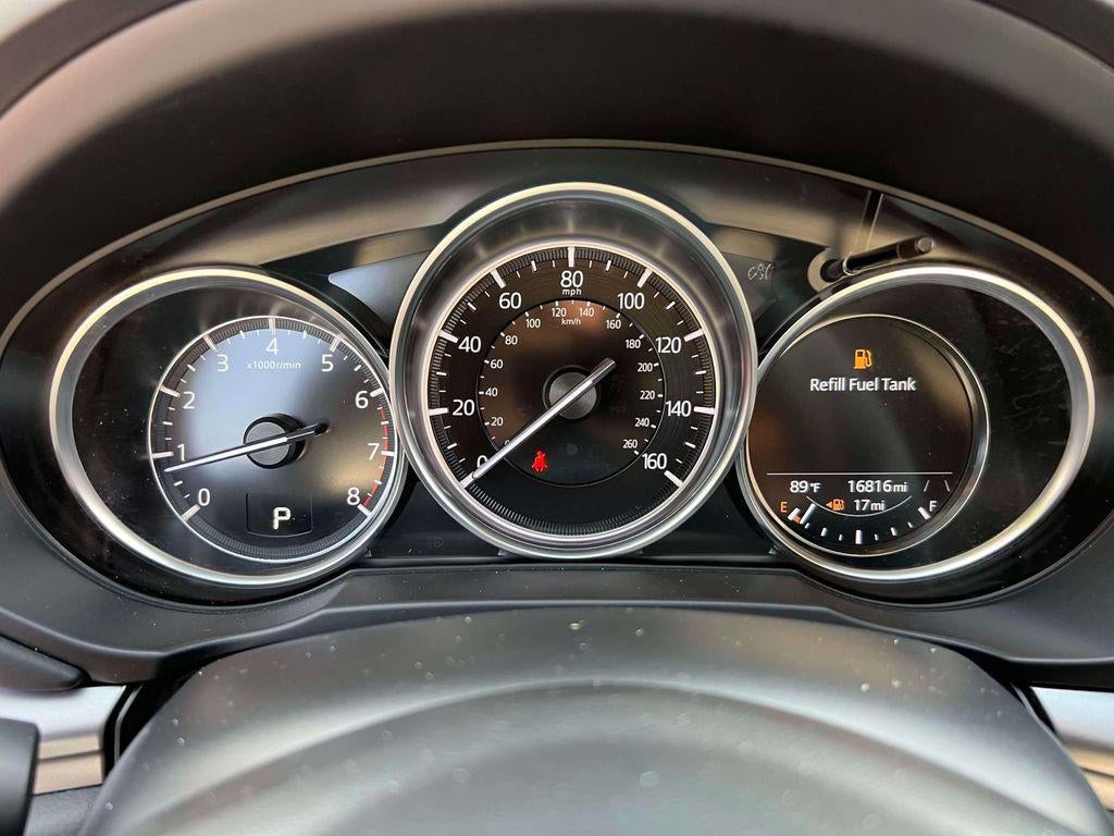 2023 Mazda Mazda CX-5 2.5 S Select