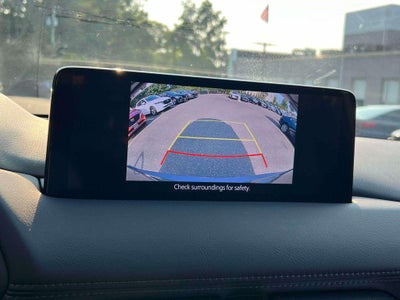 2023 Mazda Mazda CX-5 2.5 S Select