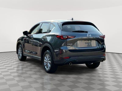 2023 Mazda Mazda CX-5 2.5 S Select