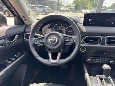 2024 Mazda Mazda CX-5 2.5 S Select