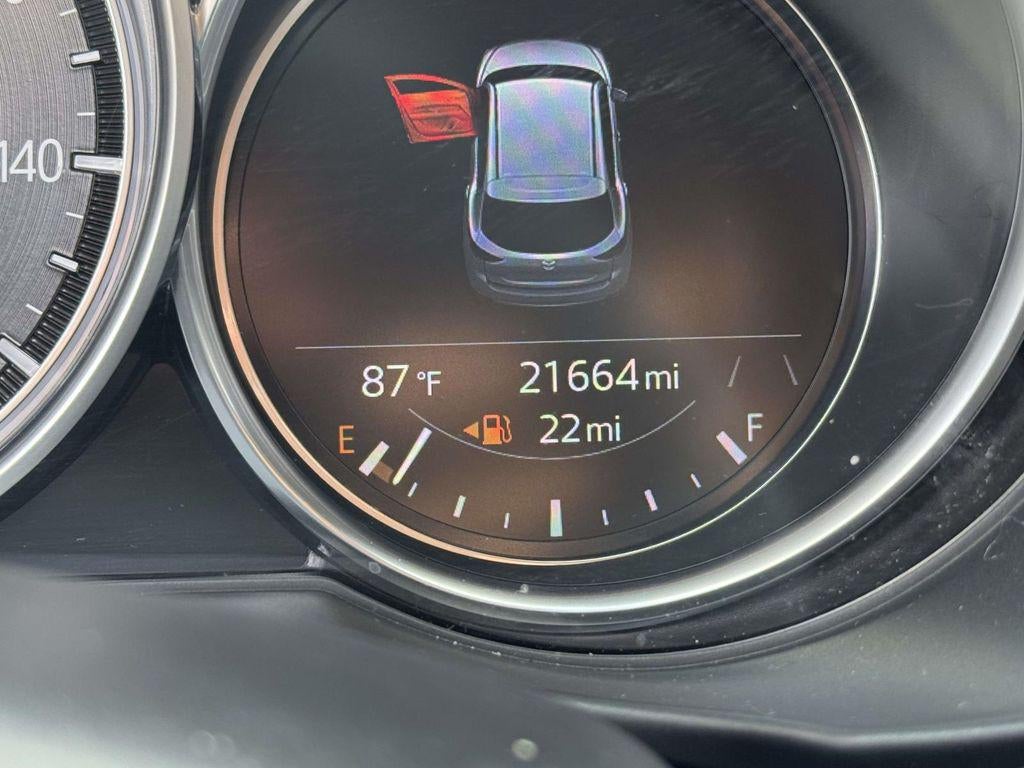 2024 Mazda Mazda CX-5 2.5 S Select