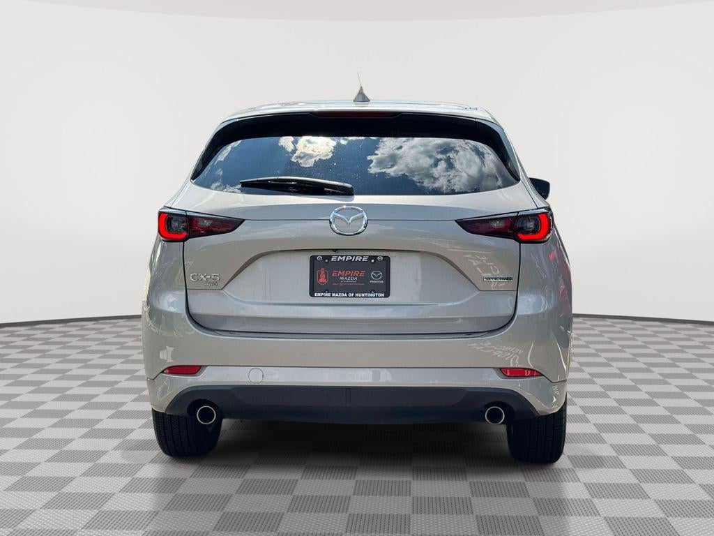 2024 Mazda Mazda CX-5 2.5 S Select
