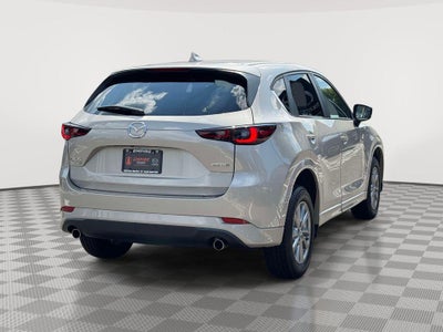 2024 Mazda Mazda CX-5 2.5 S Select