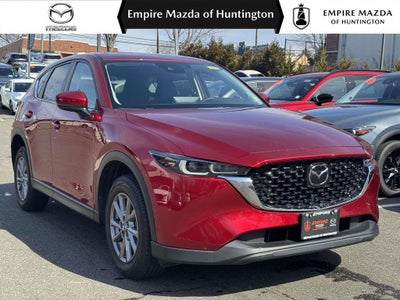 2023 Mazda Mazda CX-5 2.5 S Select