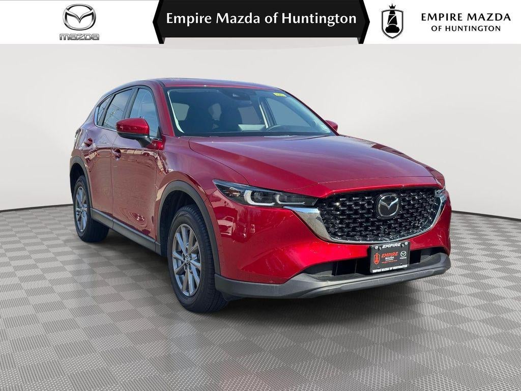 2023 Mazda Mazda CX-5 2.5 S Select