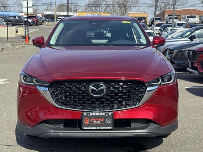 2023 Mazda Mazda CX-5 2.5 S Select