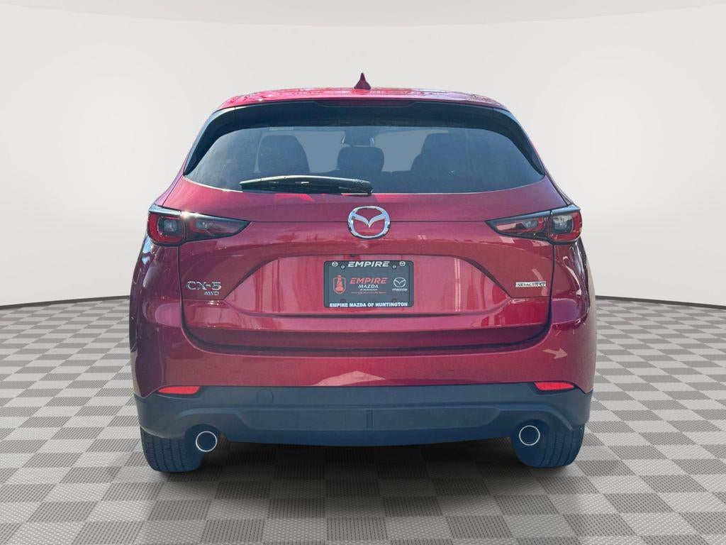 2023 Mazda Mazda CX-5 2.5 S Select