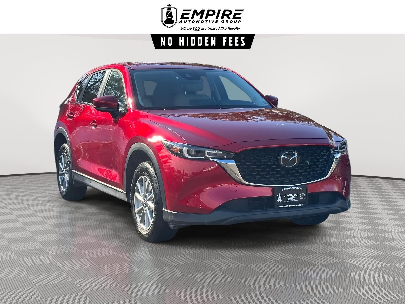 2023 Mazda Mazda CX-5 2.5 S Select