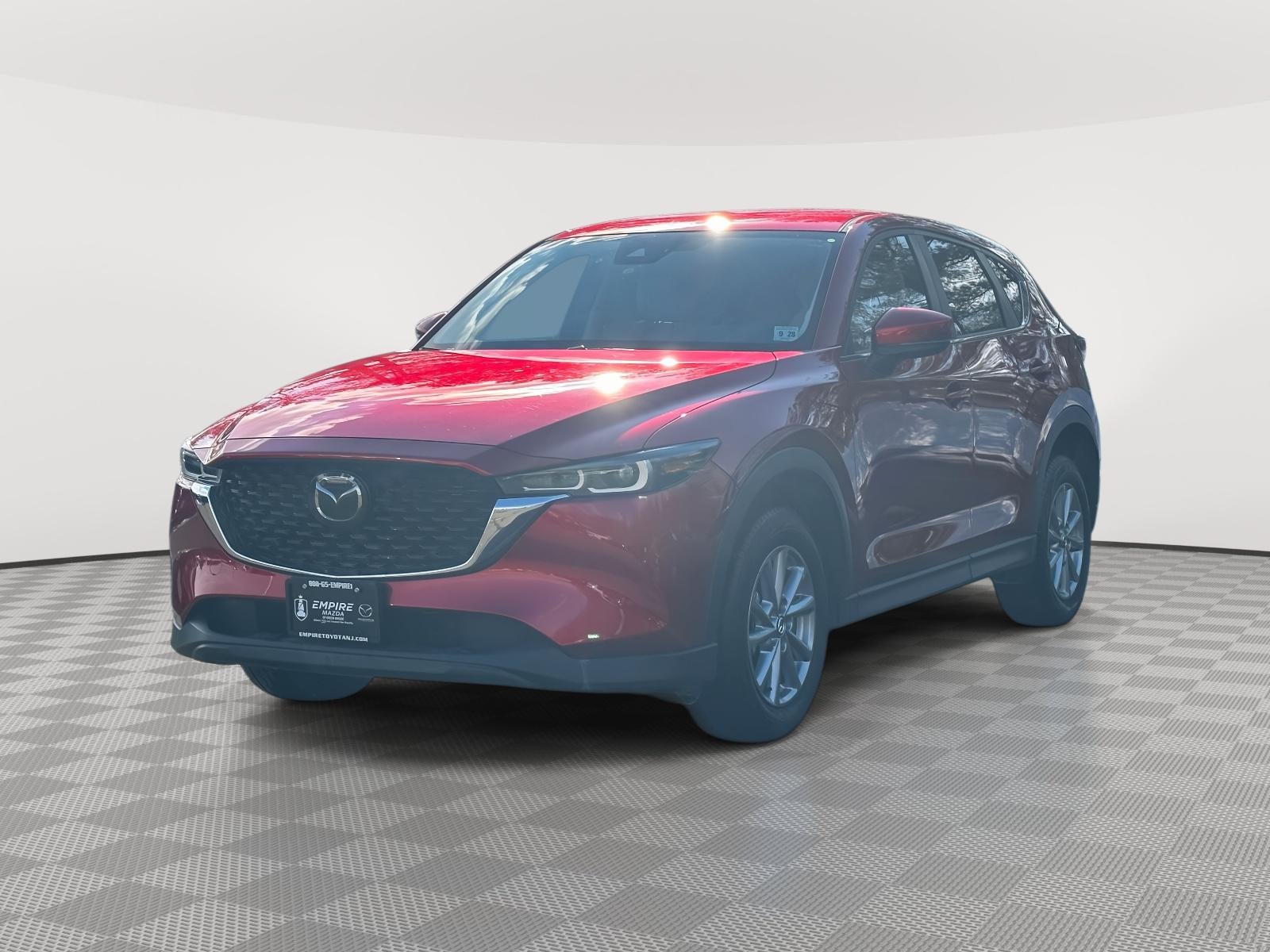 2023 Mazda Mazda CX-5 2.5 S Select