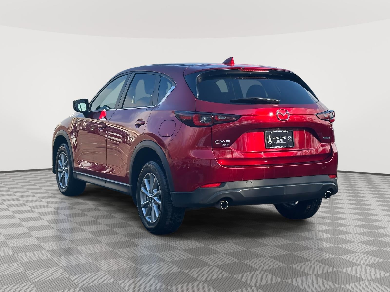 2023 Mazda Mazda CX-5 2.5 S Select