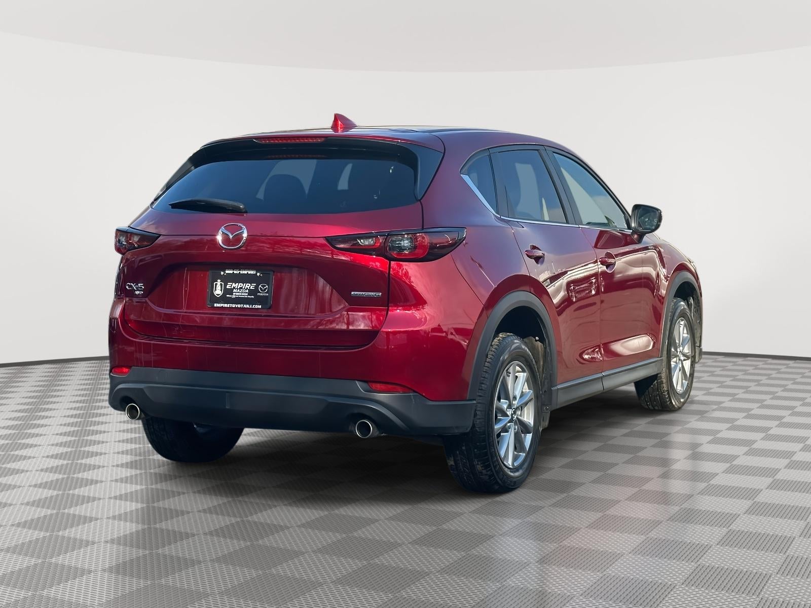 2023 Mazda Mazda CX-5 2.5 S Select