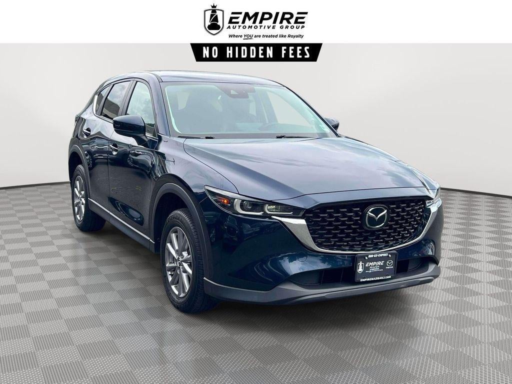 2023 Mazda Mazda Cx-5 2.5 S Select Package