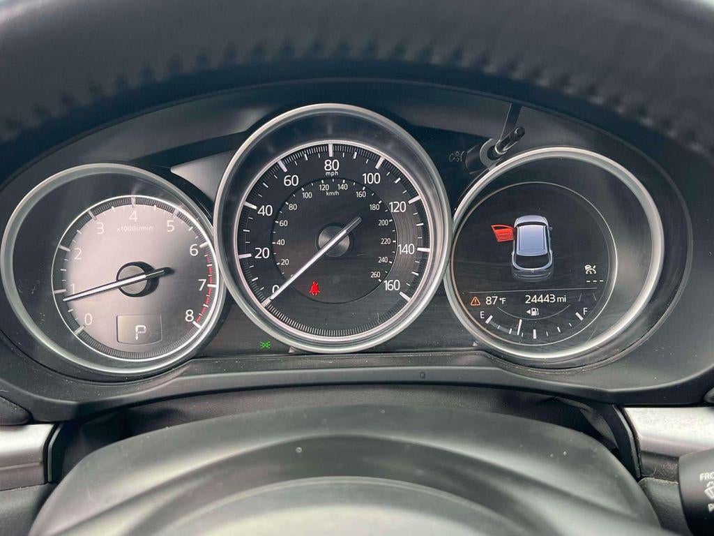 2023 Mazda Mazda Cx-5 2.5 S Select Package