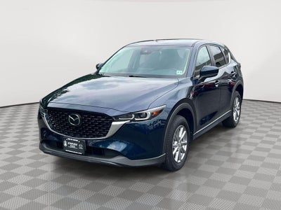 2023 Mazda Mazda Cx-5 2.5 S Select Package