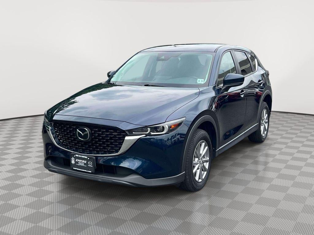 2023 Mazda Mazda Cx-5 2.5 S Select Package