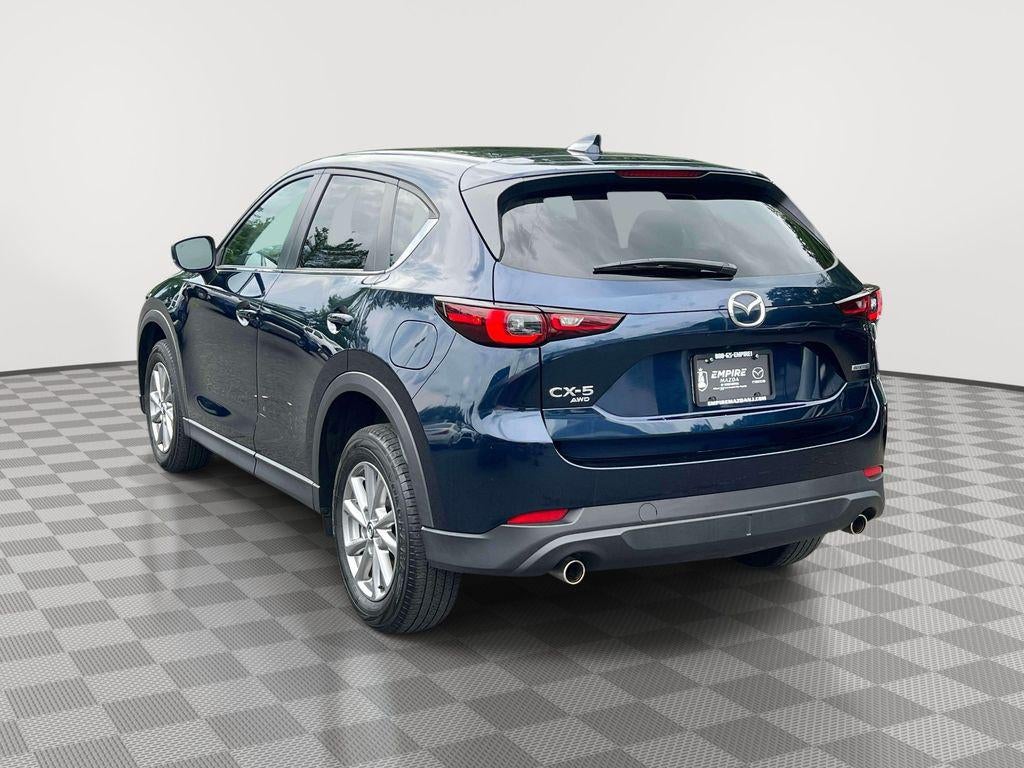 2023 Mazda Mazda Cx-5 2.5 S Select Package