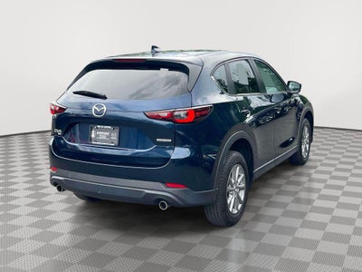 2023 Mazda Mazda Cx-5 2.5 S Select Package