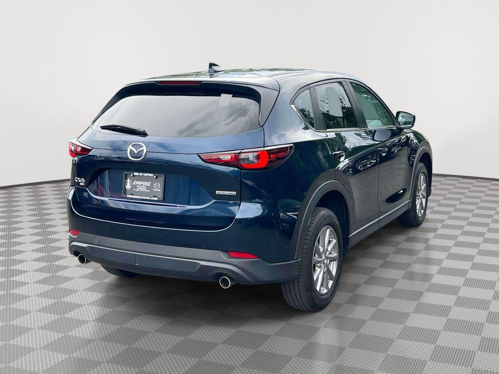 2023 Mazda Mazda Cx-5 2.5 S Select Package