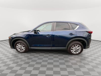 2023 Mazda Mazda Cx-5 2.5 S Select Package