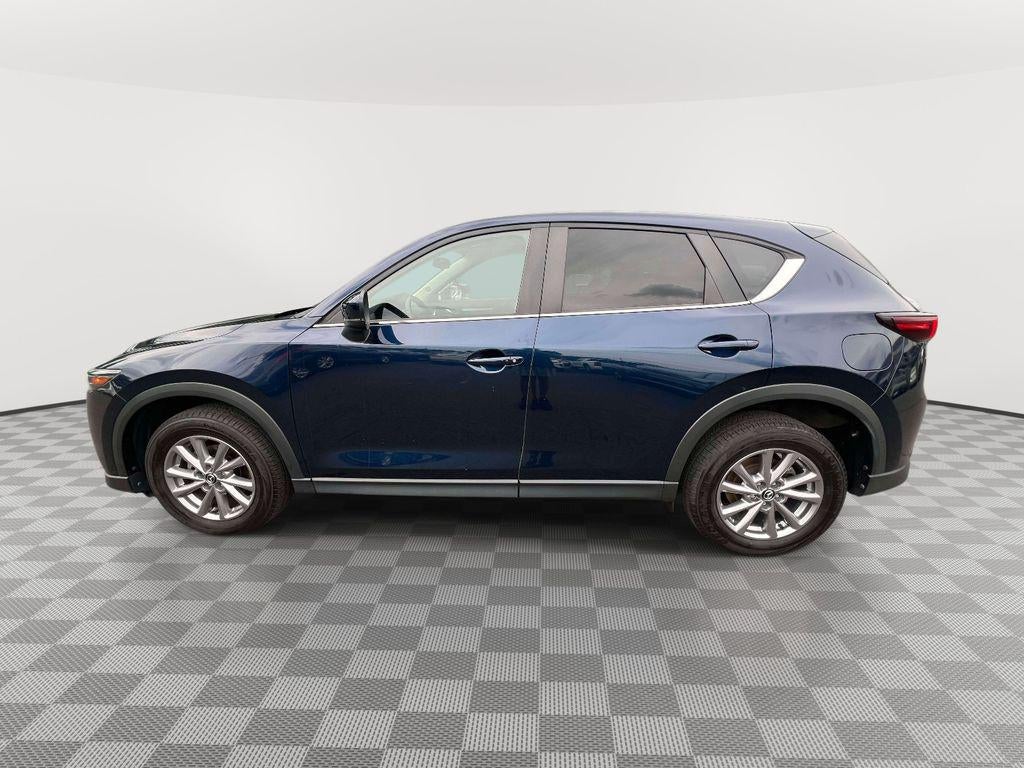 2023 Mazda Mazda Cx-5 2.5 S Select Package