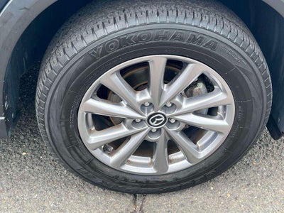 2023 Mazda Mazda Cx-5 2.5 S Select Package