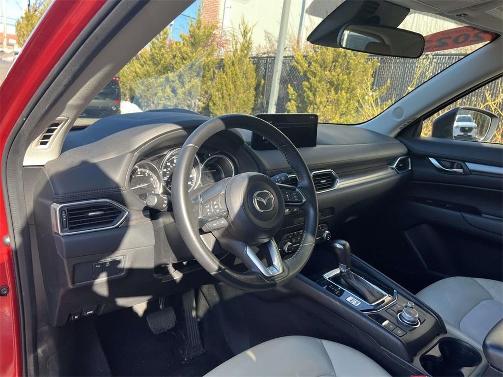 2023 Mazda Mazda CX-5 2.5 S Select
