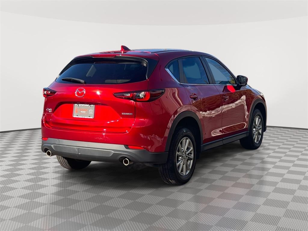 2023 Mazda Mazda CX-5 2.5 S Select