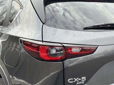 2024 Mazda Mazda CX-5 2.5 S Select