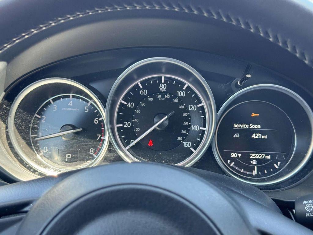 2024 Mazda Mazda CX-5 2.5 S Select