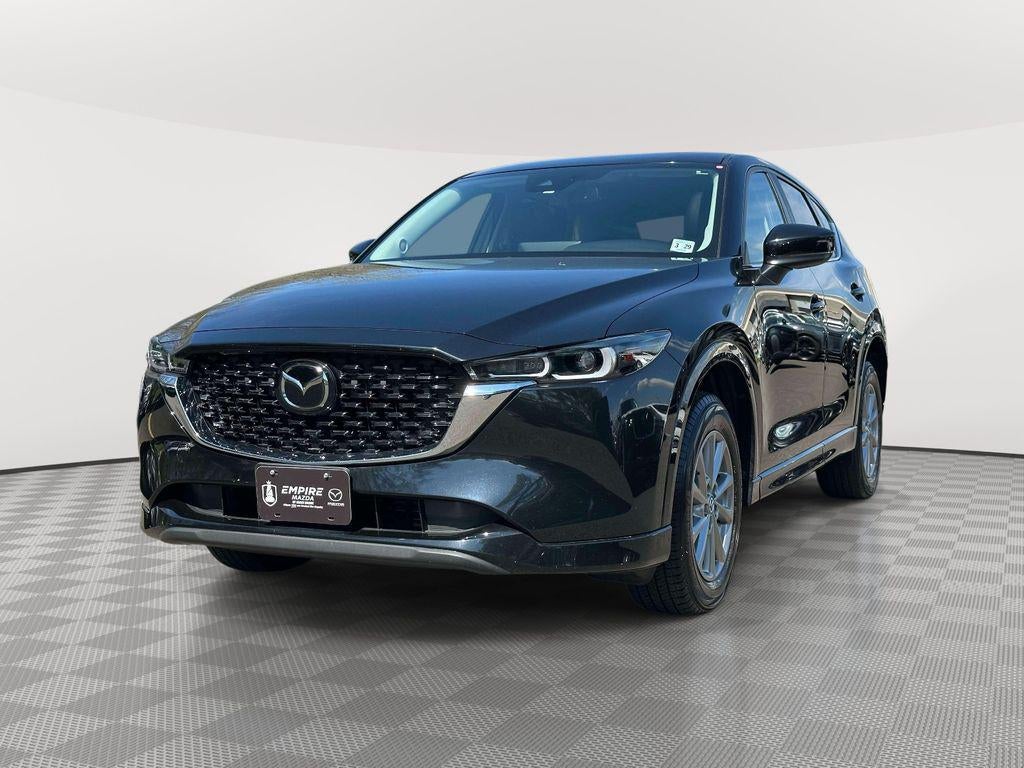 2024 Mazda Mazda CX-5 2.5 S Preferred