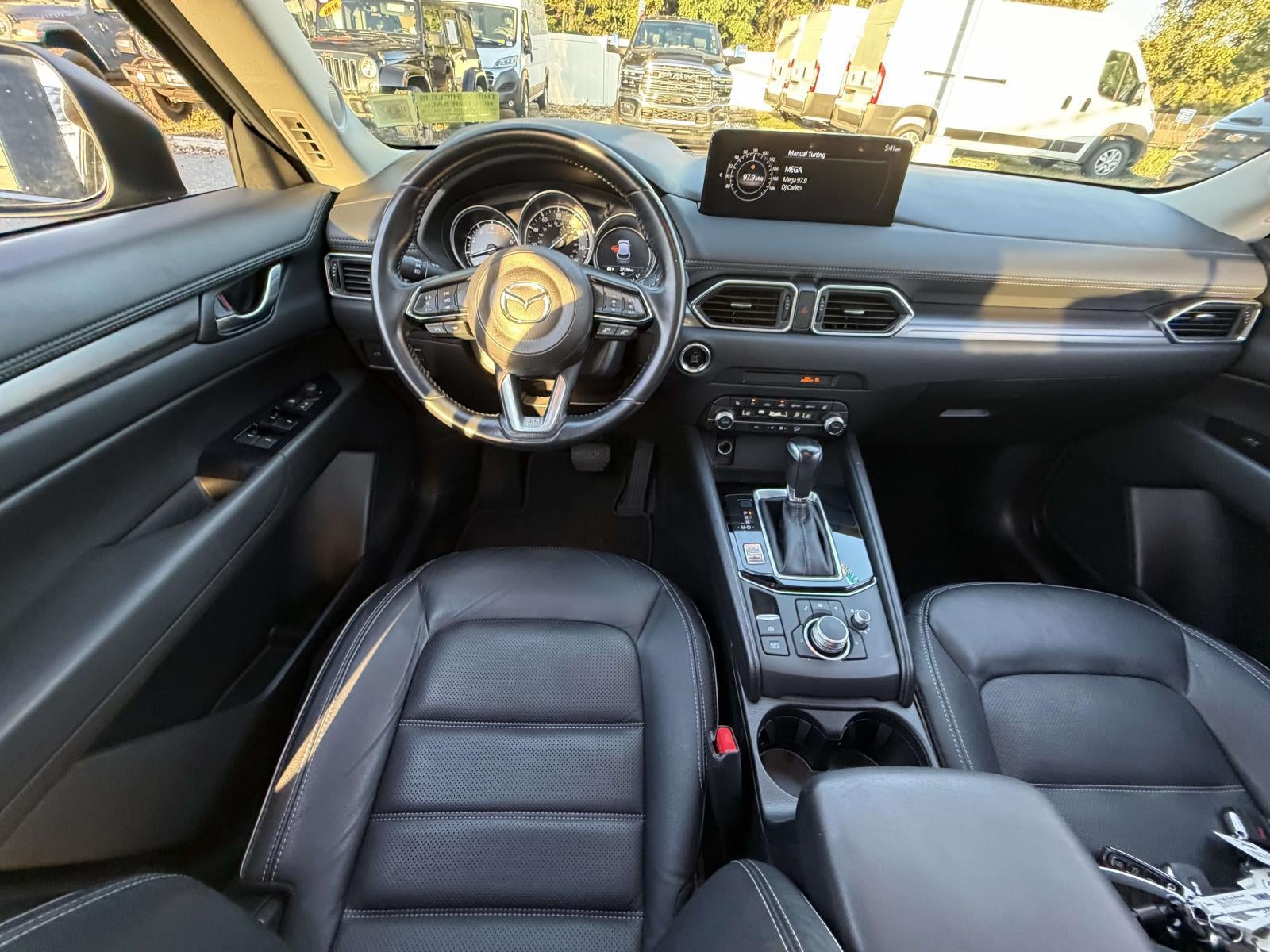 2024 Mazda Mazda CX-5 2.5 S Preferred
