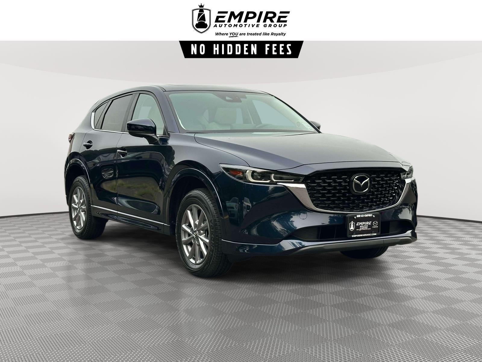 2025 Mazda Mazda CX-5 2.5 S Preferred
