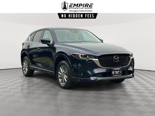 2025 Mazda Mazda CX-5 2.5 S Preferred