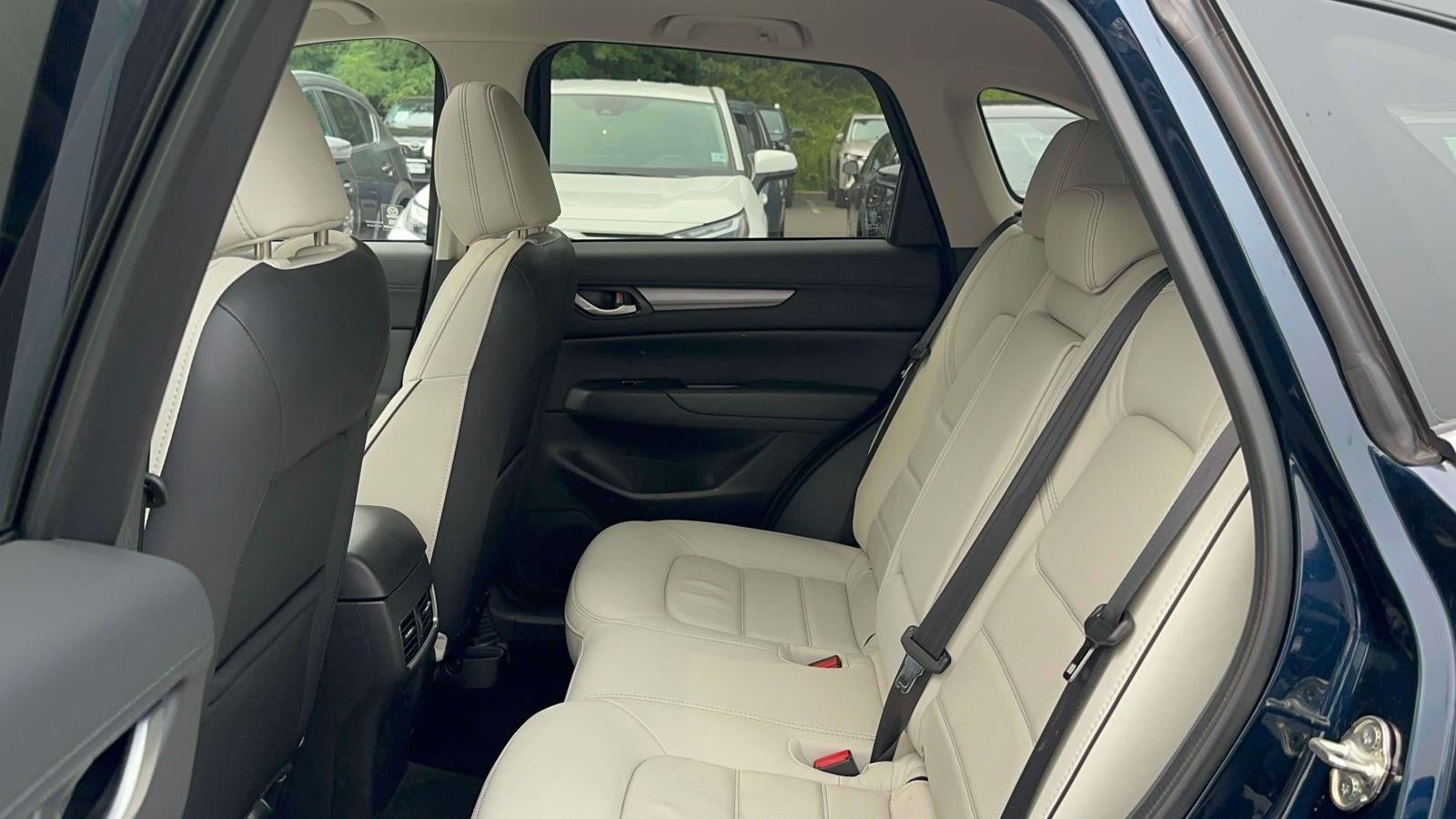 2025 Mazda Mazda CX-5 2.5 S Preferred