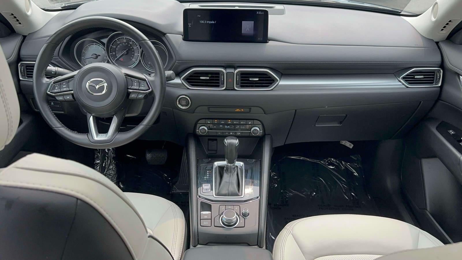 2025 Mazda Mazda CX-5 2.5 S Preferred