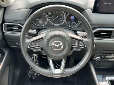 2025 Mazda Mazda CX-5 2.5 S Preferred
