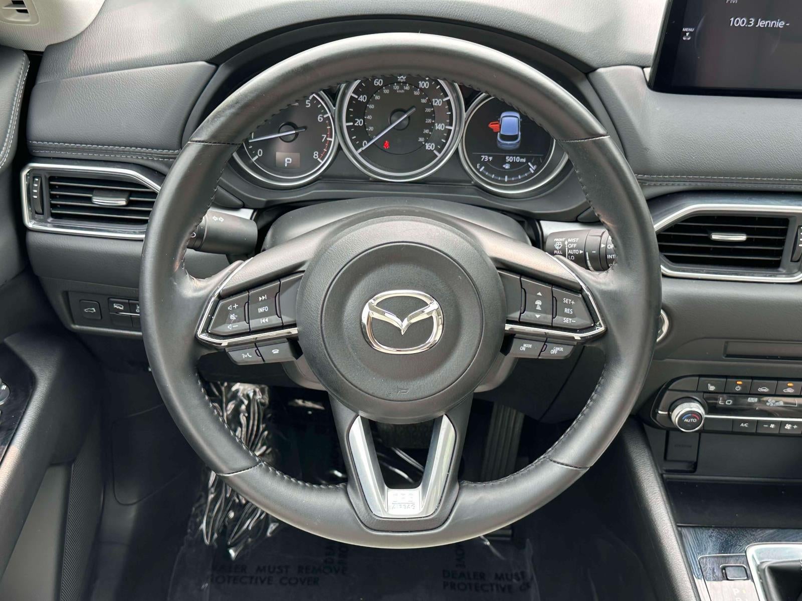 2025 Mazda Mazda CX-5 2.5 S Preferred