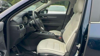 2025 Mazda Mazda CX-5 2.5 S Preferred