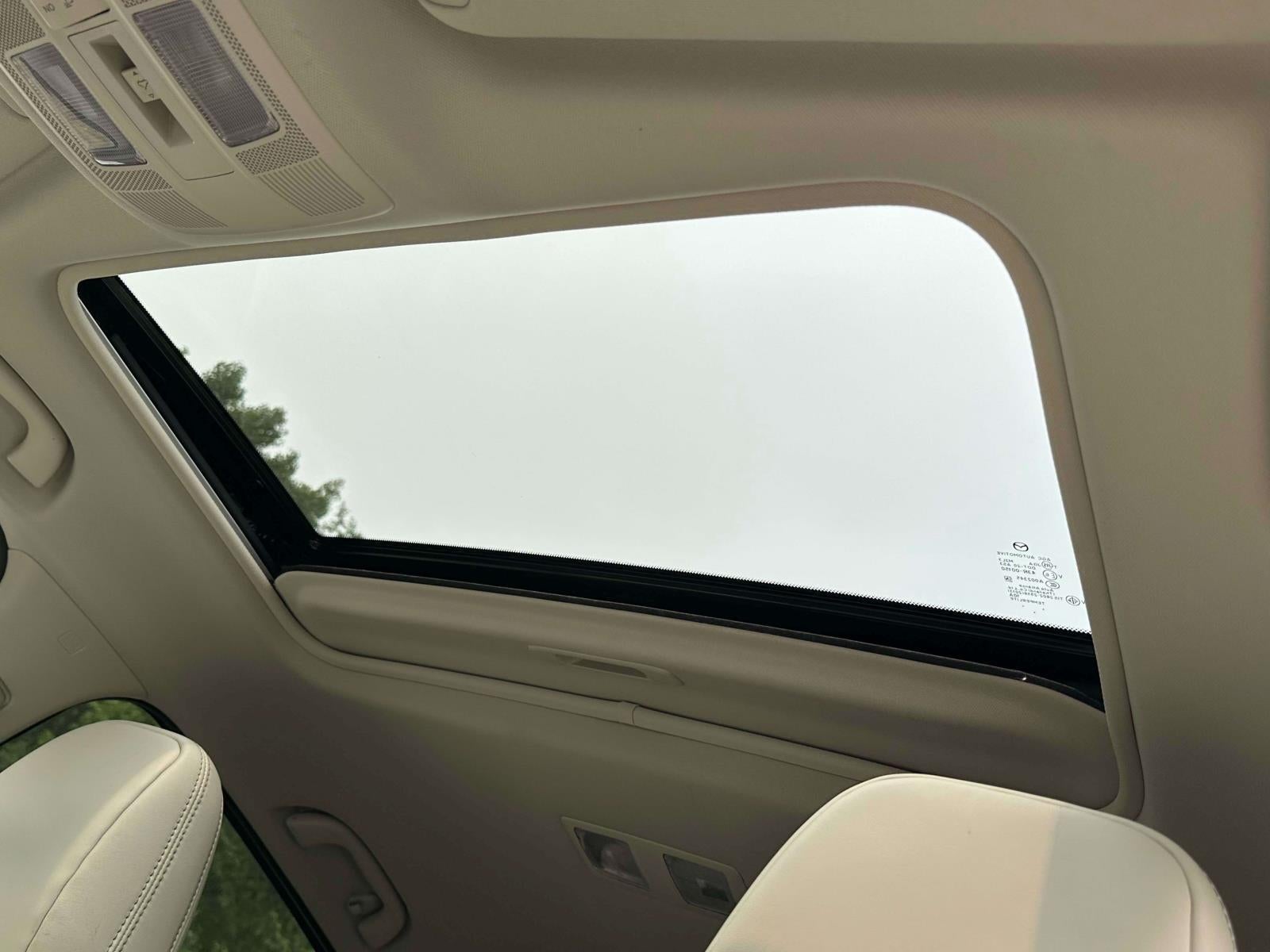 2025 Mazda Mazda CX-5 2.5 S Preferred