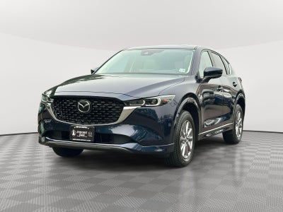 2025 Mazda Mazda CX-5 2.5 S Preferred