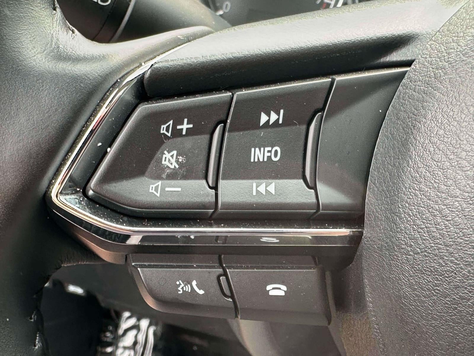 2025 Mazda Mazda CX-5 2.5 S Preferred