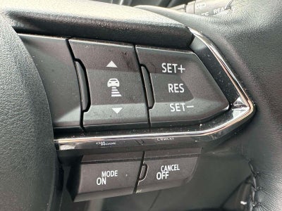 2025 Mazda Mazda CX-5 2.5 S Preferred