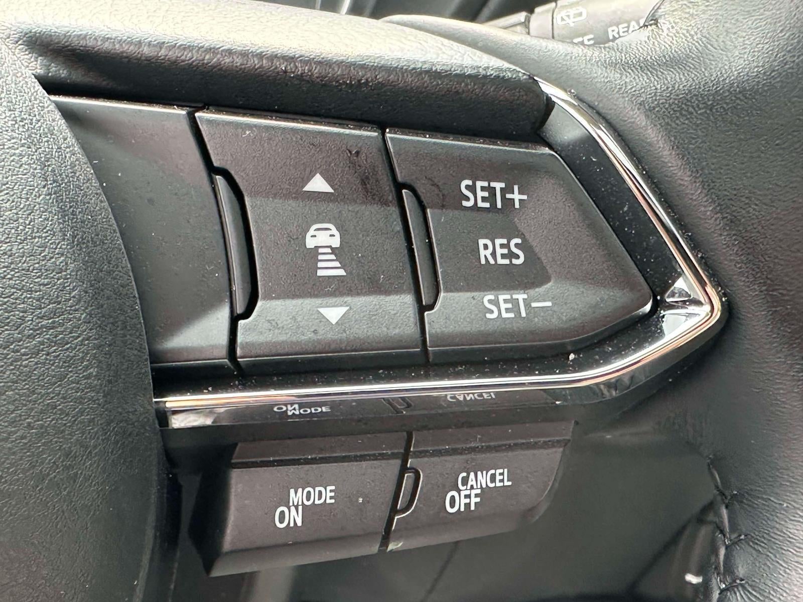 2025 Mazda Mazda CX-5 2.5 S Preferred