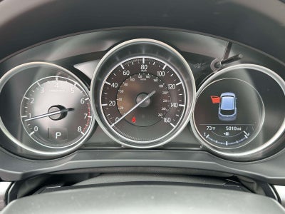 2025 Mazda Mazda CX-5 2.5 S Preferred