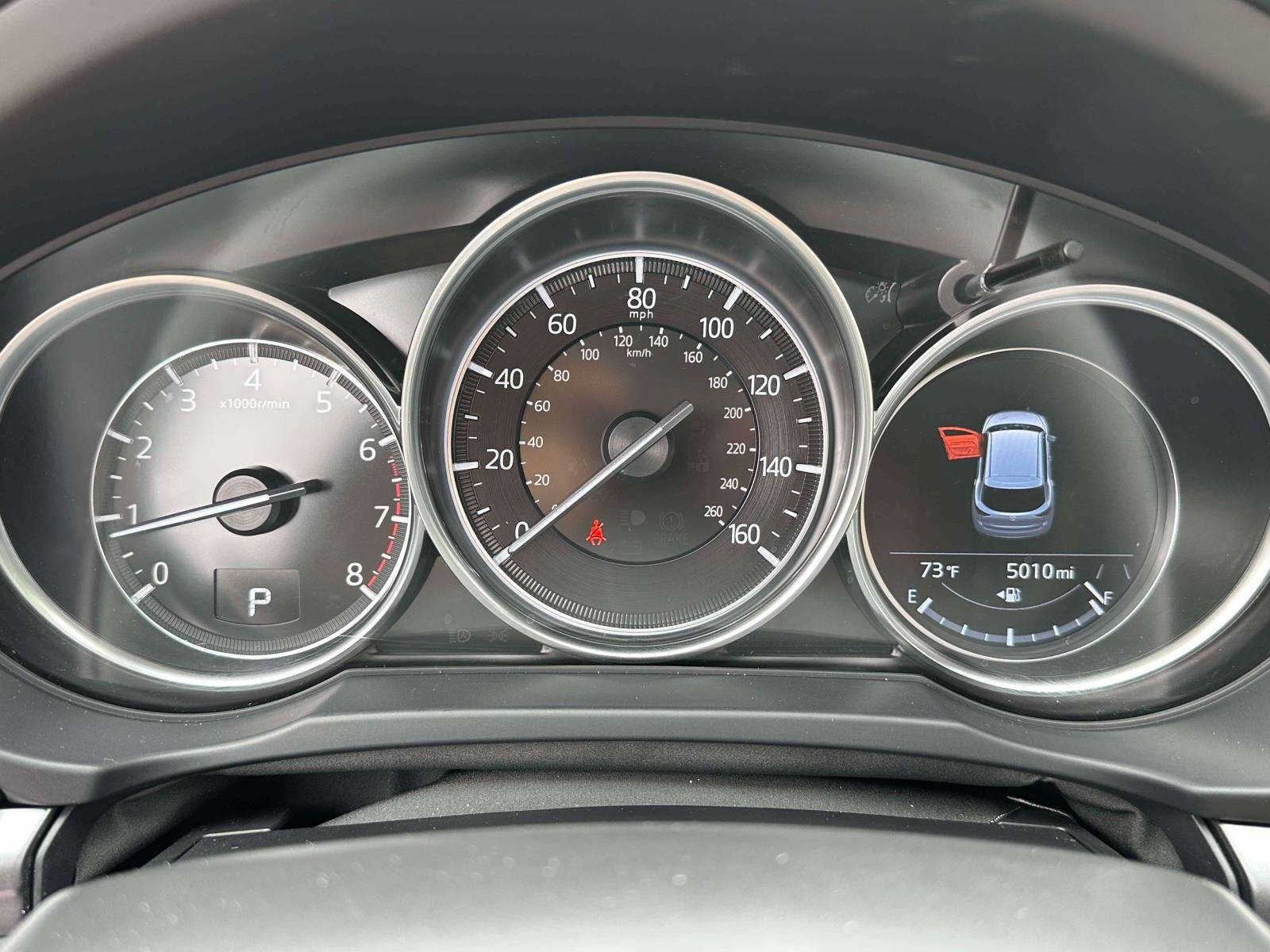 2025 Mazda Mazda CX-5 2.5 S Preferred