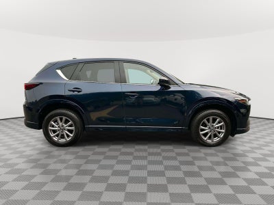 2025 Mazda Mazda CX-5 2.5 S Preferred
