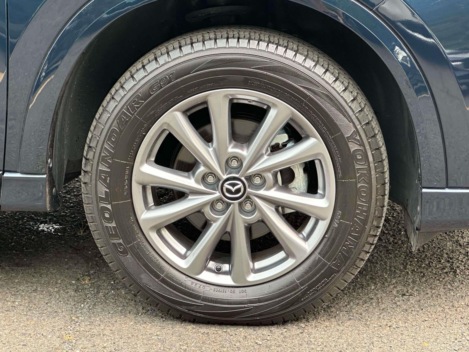 2025 Mazda Mazda CX-5 2.5 S Preferred