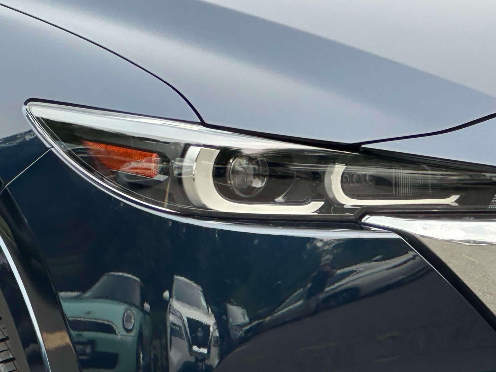 2025 Mazda Mazda CX-5 2.5 S Preferred
