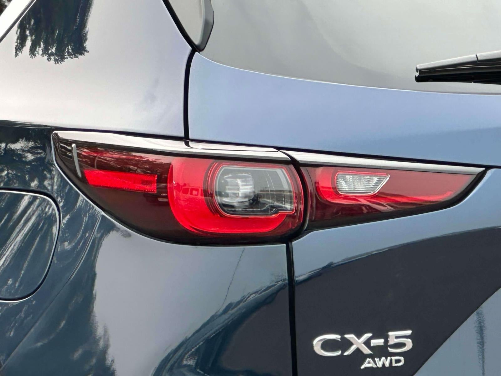 2025 Mazda Mazda CX-5 2.5 S Preferred