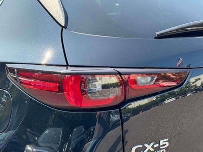 2025 Mazda Mazda CX-5 2.5 S Preferred